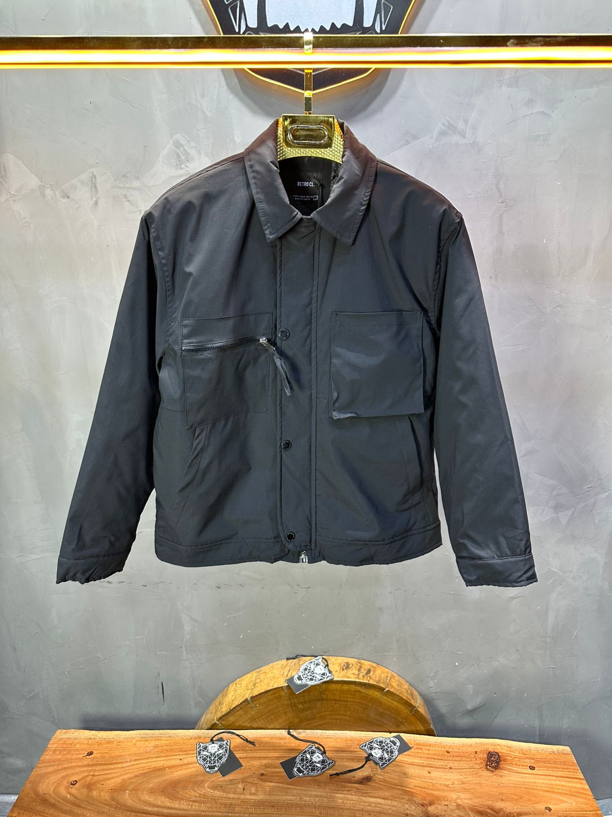 Veste homme 107