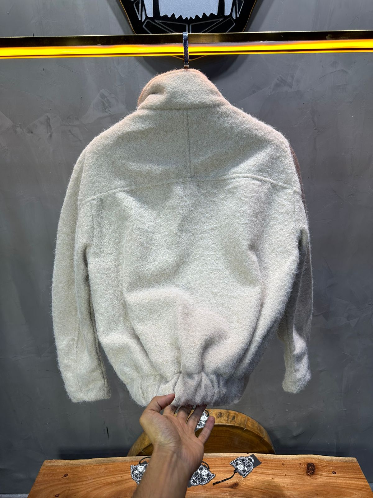 Veste homme Beige 126