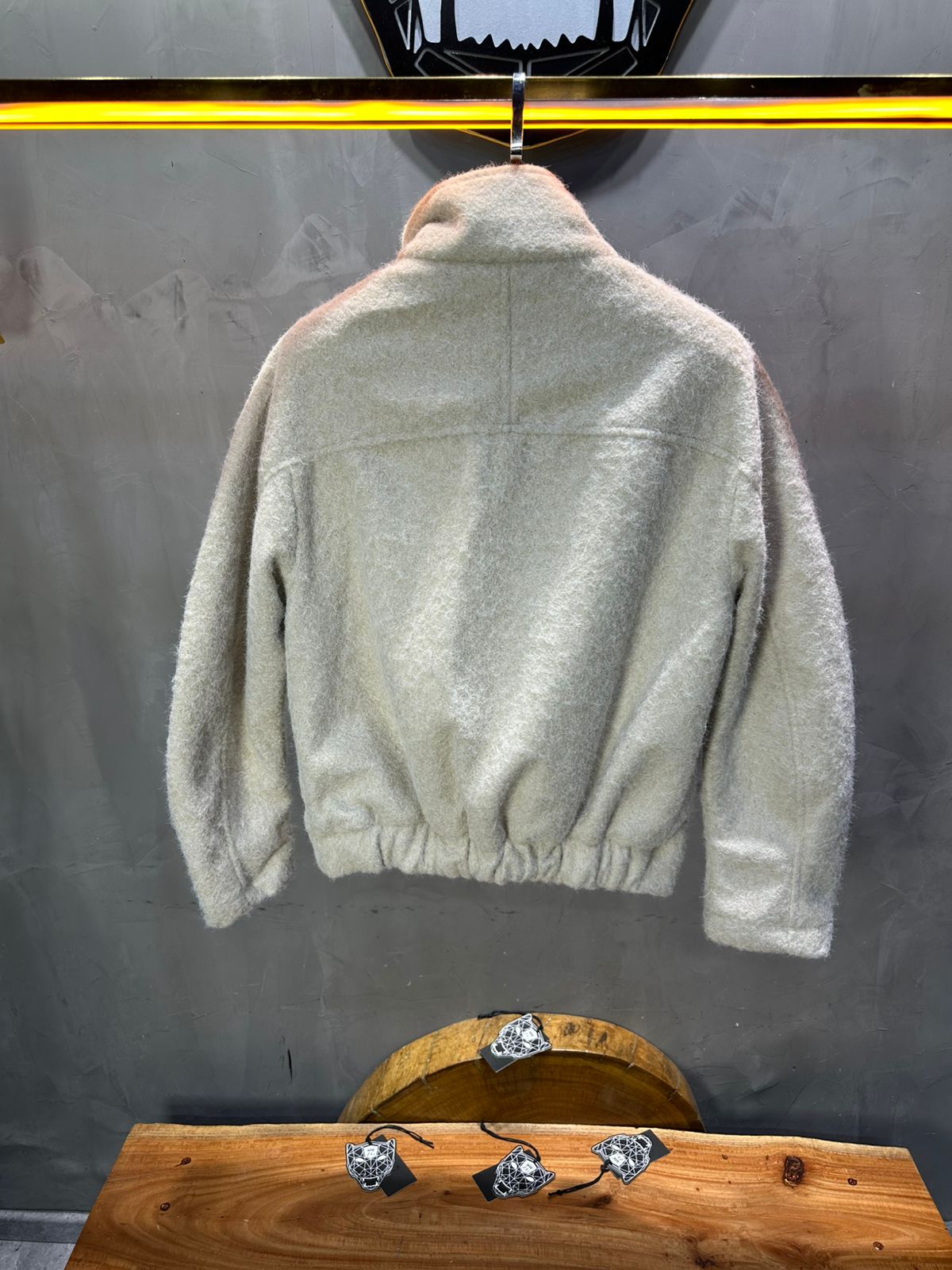 Veste homme Beige 126
