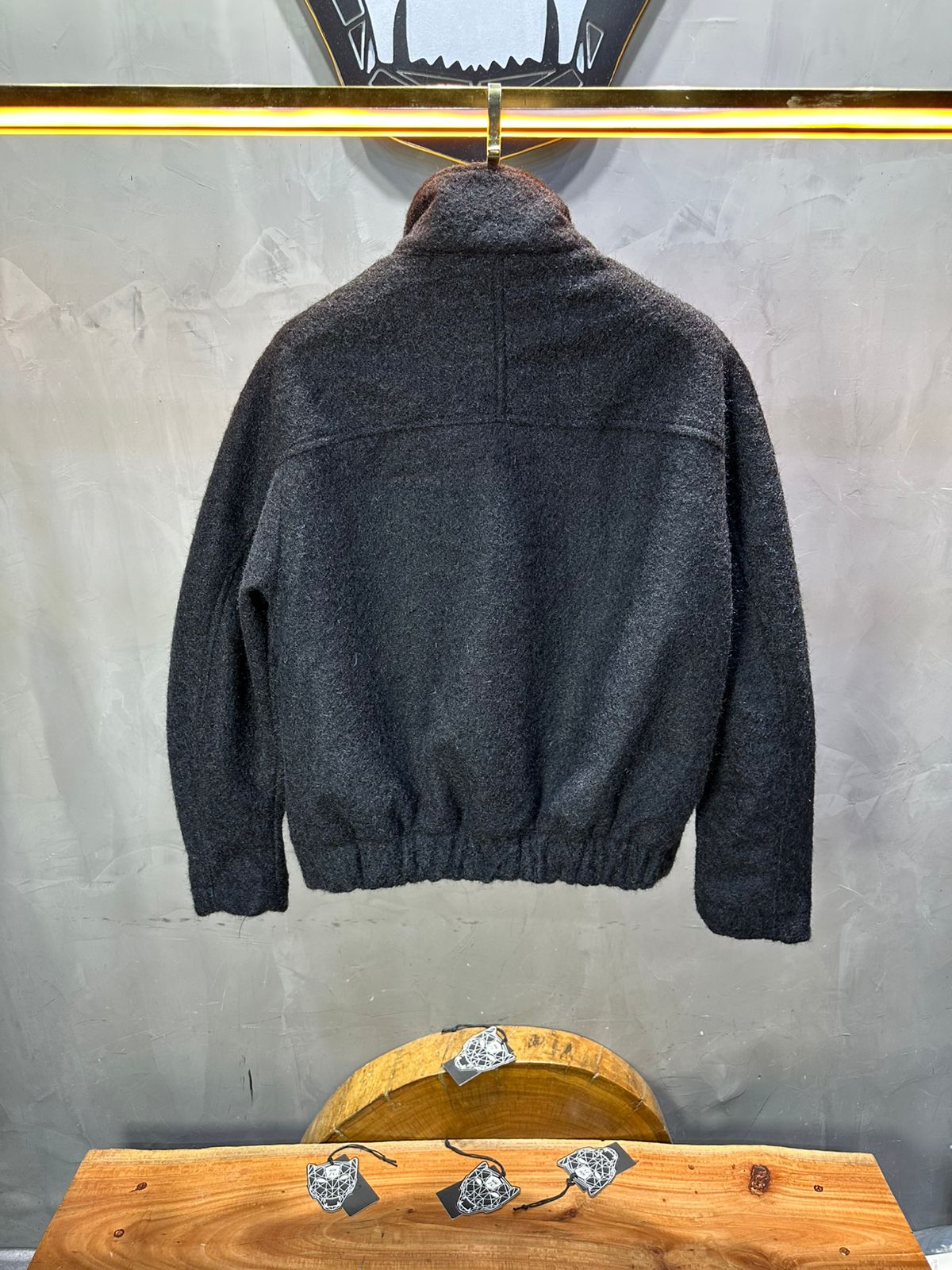 Veste homme Noir 126