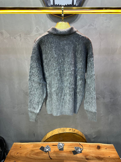 POLO TRICOT GRIS 6001 - ZG PREMIUM
