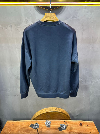Sweat-shirt blue Foncé 2706 - ZG PREMIUM