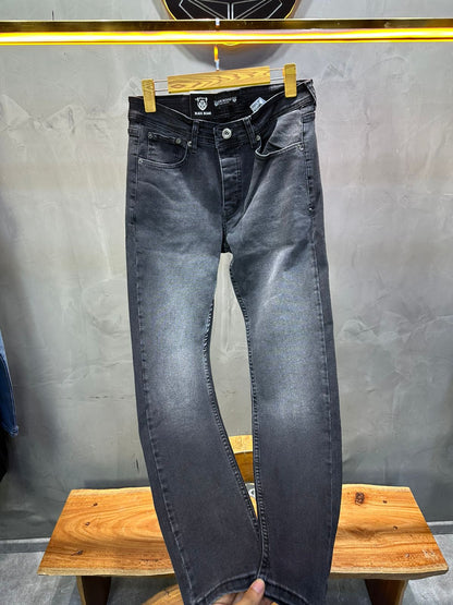 Jeans Homme Gris Foncé 928 - ZG PREMIUM