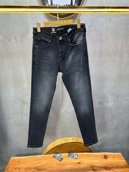 Jeans Homme Gris Foncé 928 - ZG PREMIUM