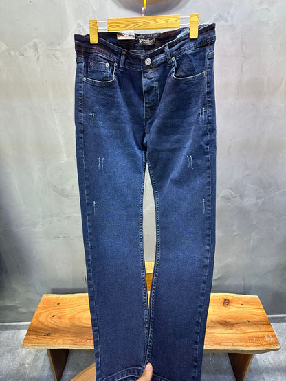 Jean Homme Bleu Foncé 959 - ZG PREMIUM