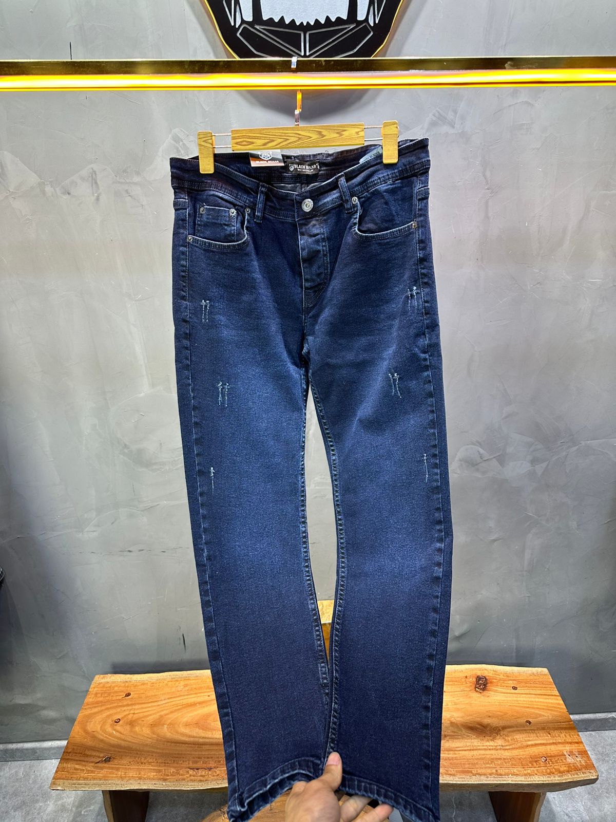 Jean Homme Bleu Foncé 959 - ZG PREMIUM