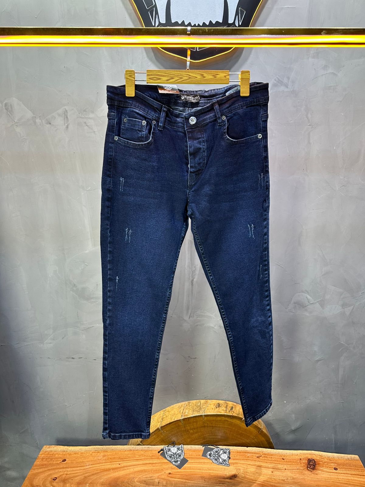 Jean Homme Bleu Foncé 959 - ZG PREMIUM