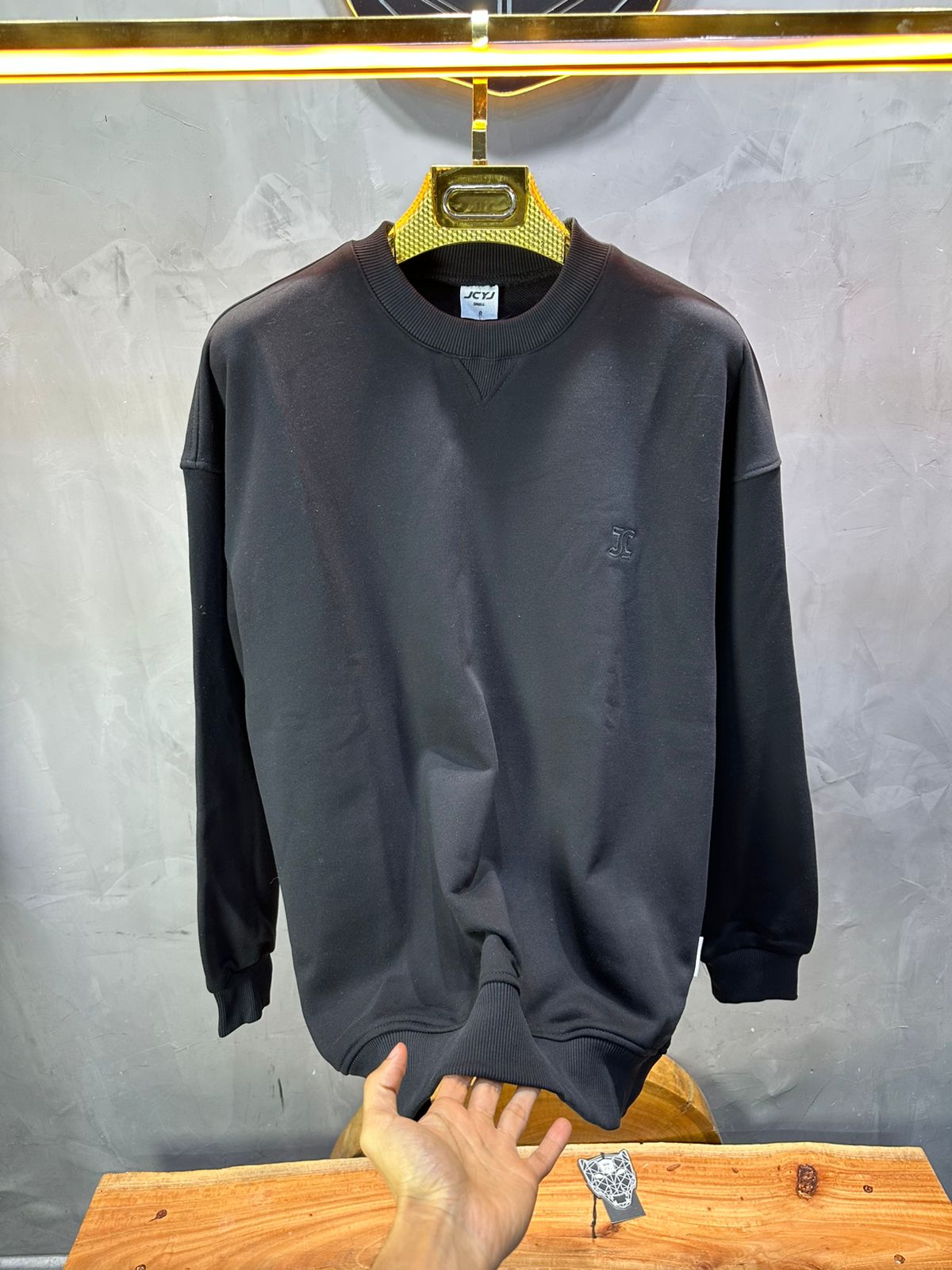 Ensemble Homme Noir - ZG PREMIUM