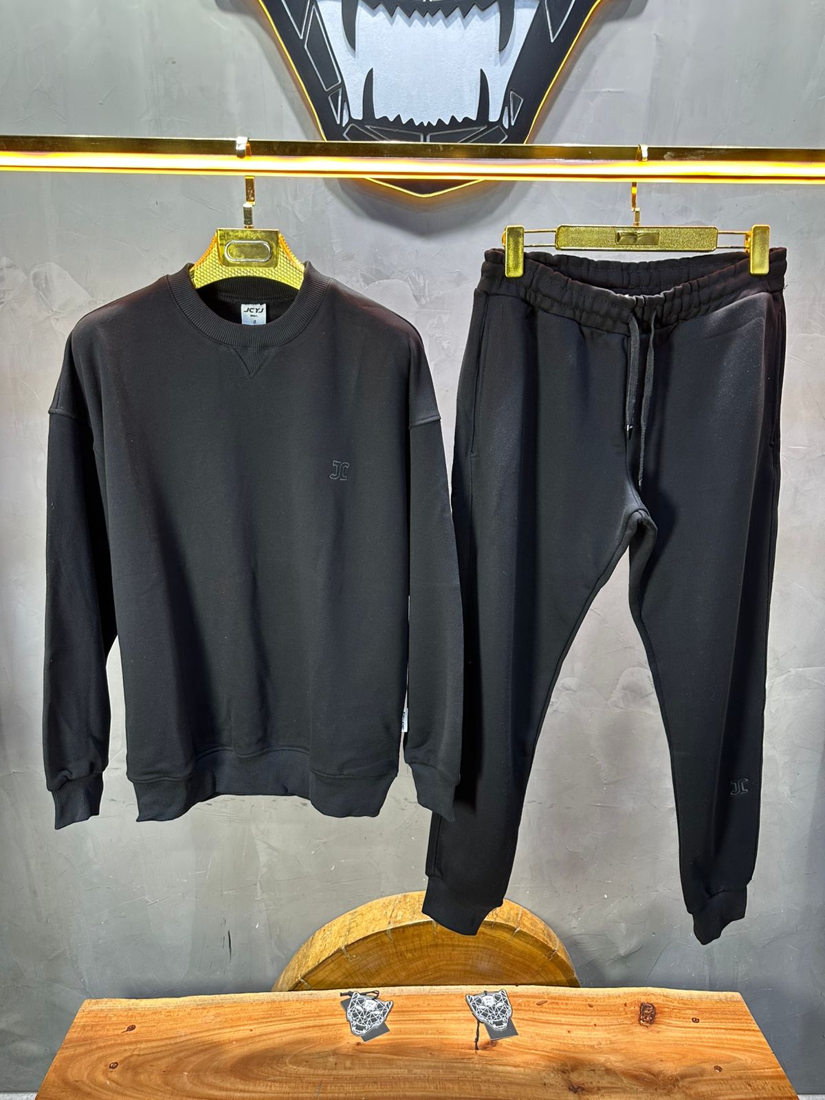 Ensemble Homme Noir - ZG PREMIUM
