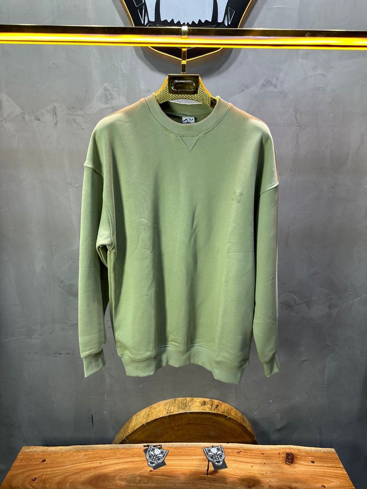 Ensemble Homme vert - ZG PREMIUM