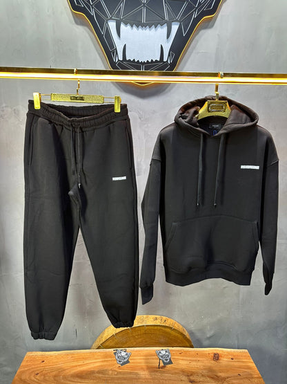 Ensemble Homme Noir 25k326 - ZG PREMIUM