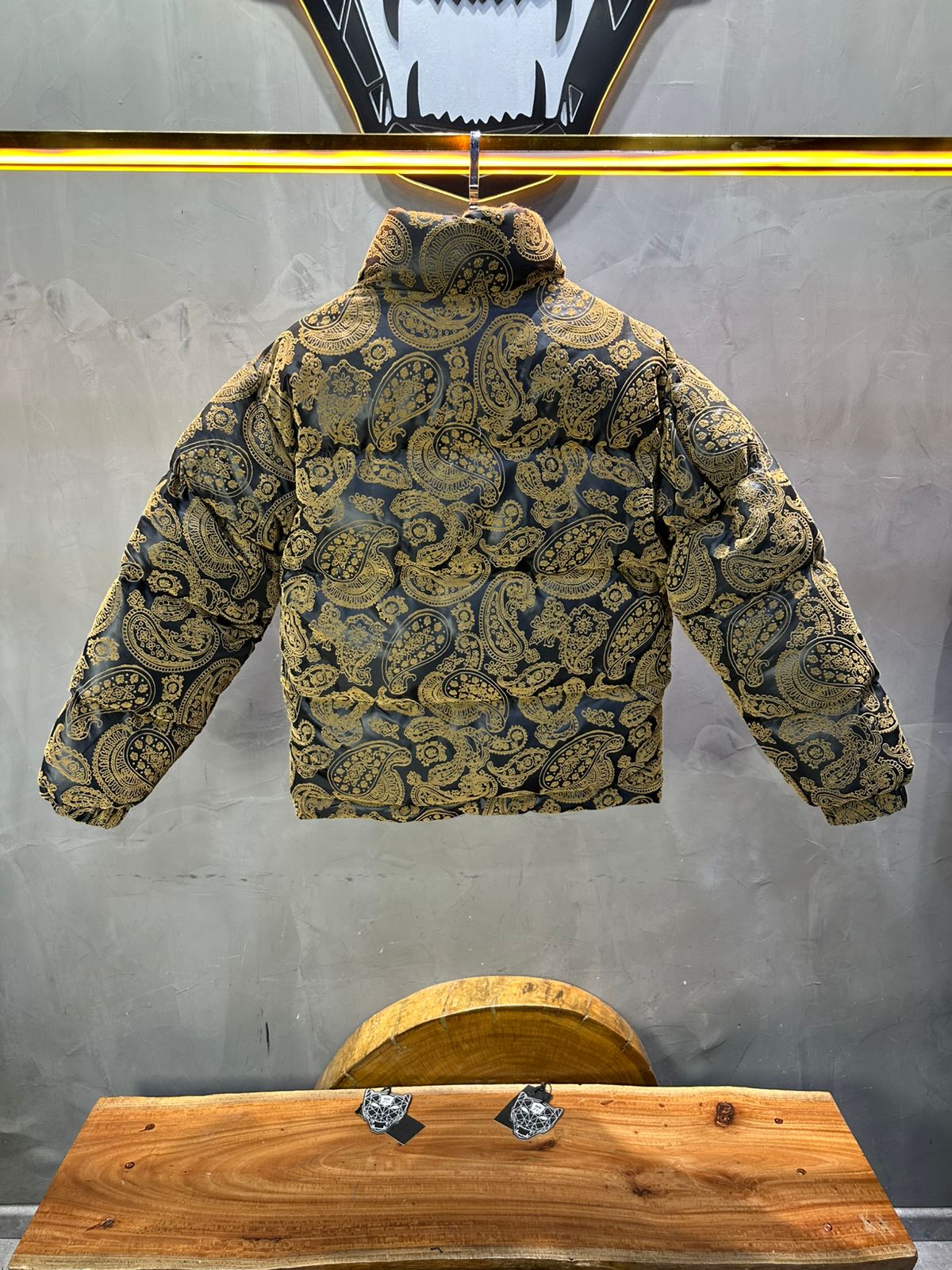 doudoune homme beige