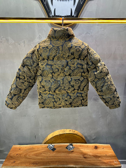 doudoune homme beige
