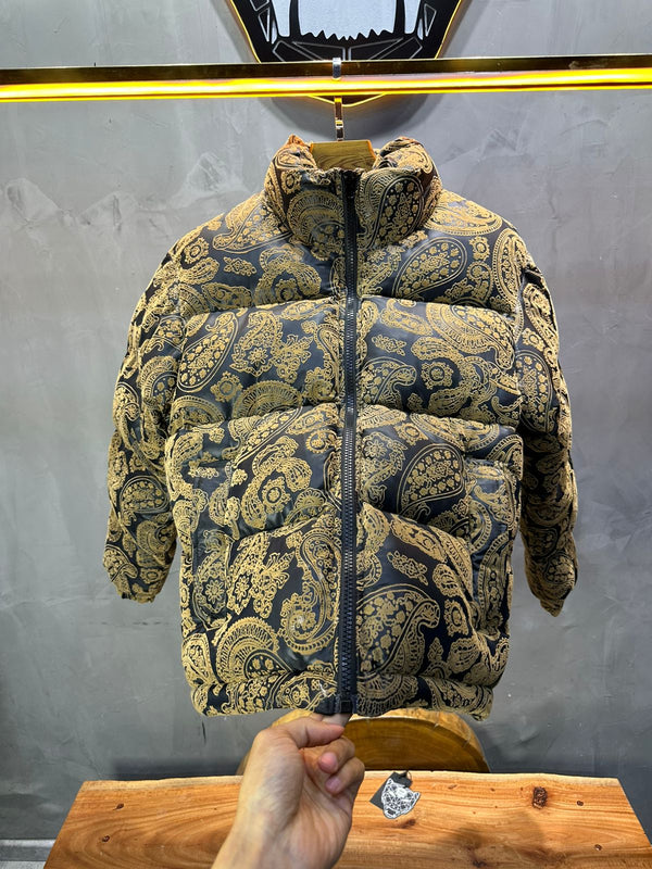 doudoune homme beige