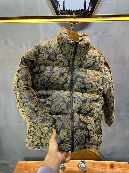 doudoune homme beige