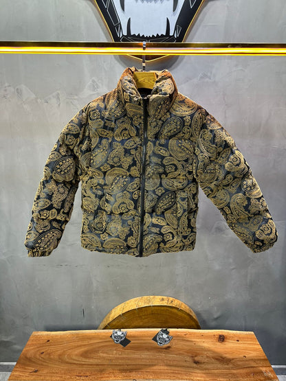 doudoune homme beige
