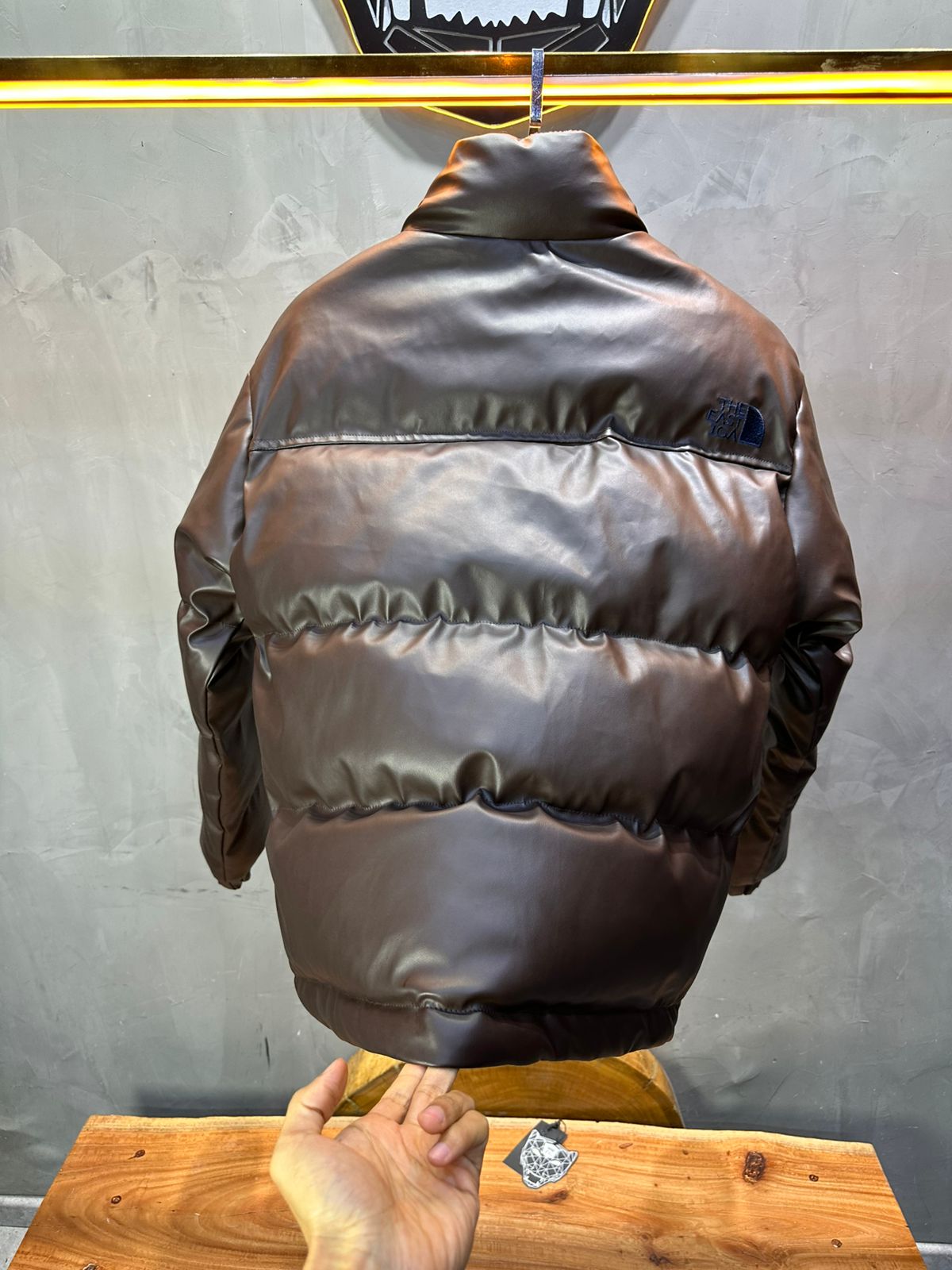 Vest homme Brown 2510