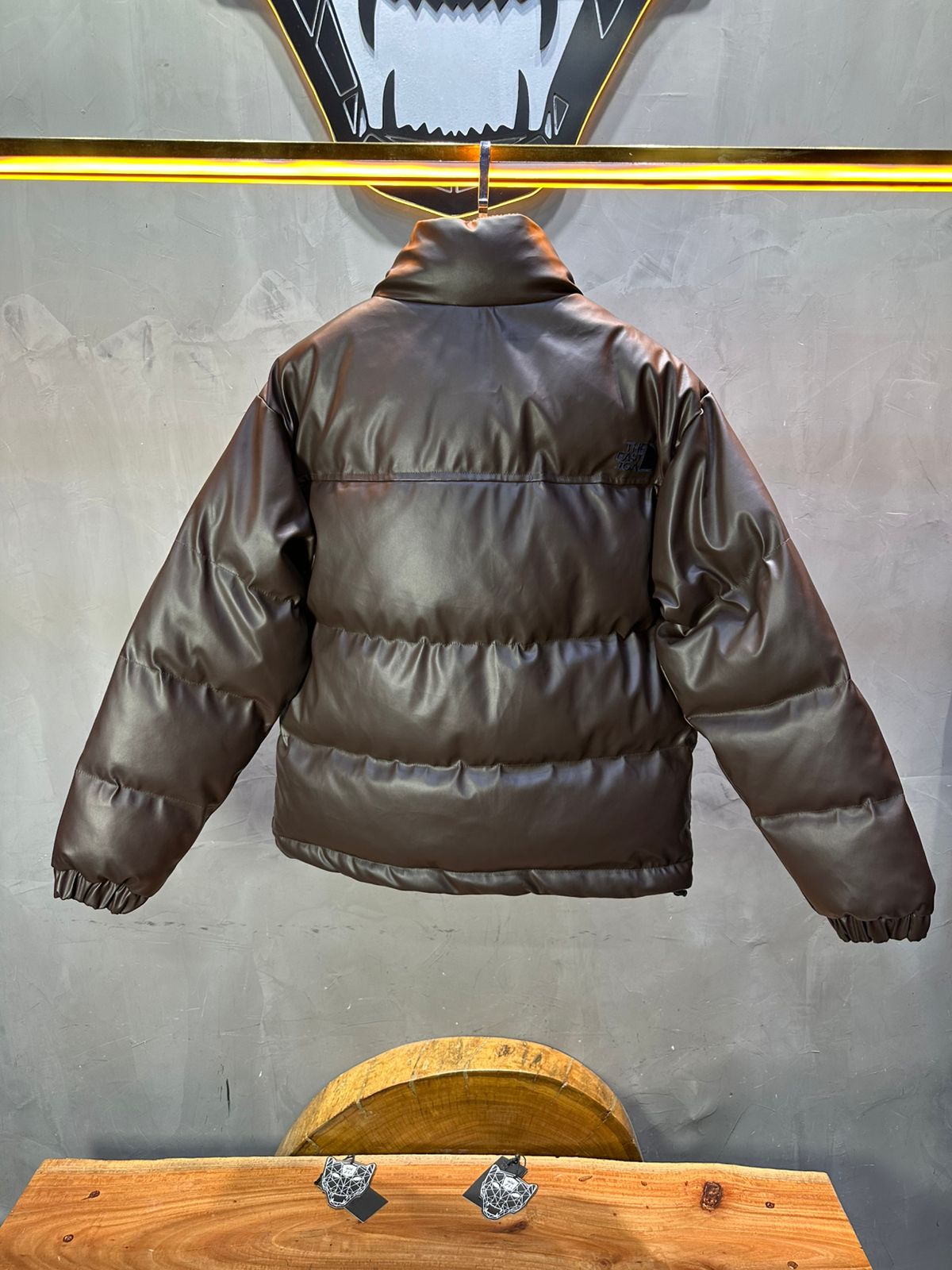 Vest homme Brown 2510