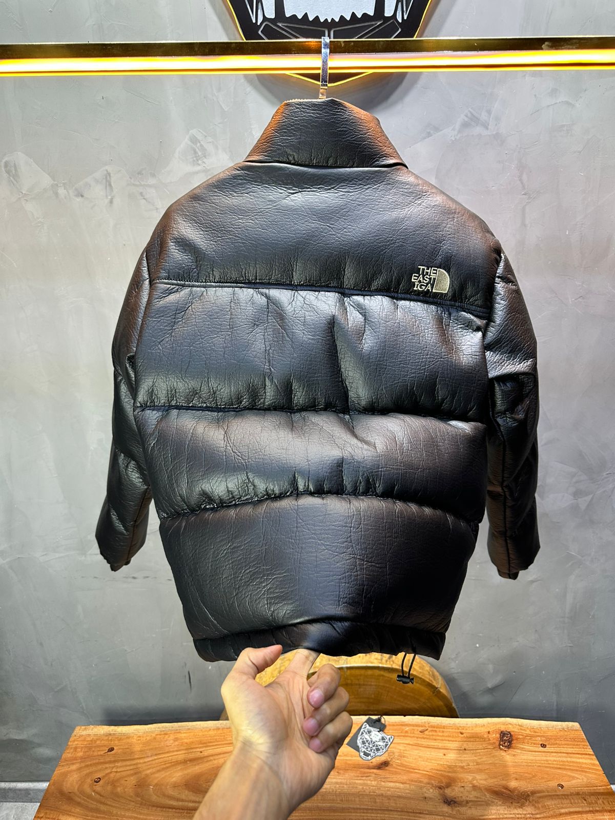 Vest homme Noir 2510