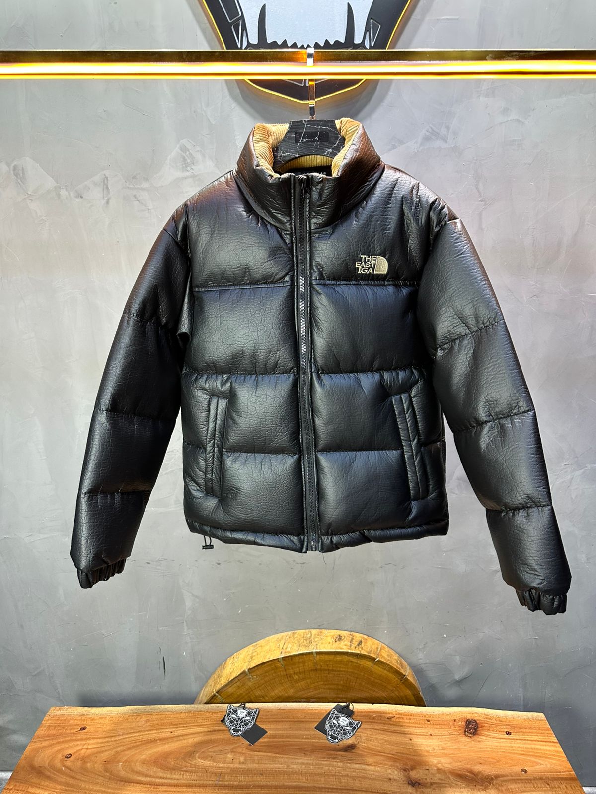 Vest homme Noir 2510