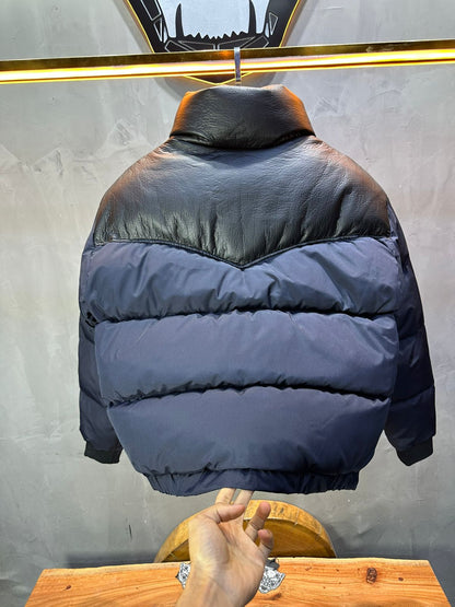 doudoune homme Blue 2509