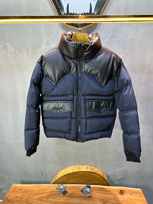 doudoune homme Blue 2509