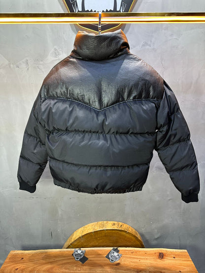 doudoune homme Noir 2509