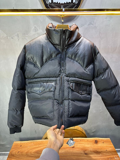 doudoune homme Noir 2509