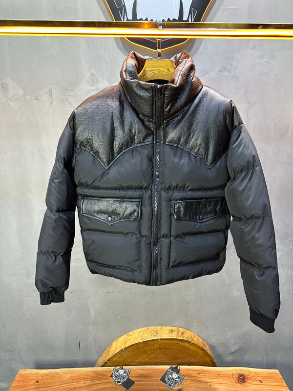 doudoune homme Noir 2509