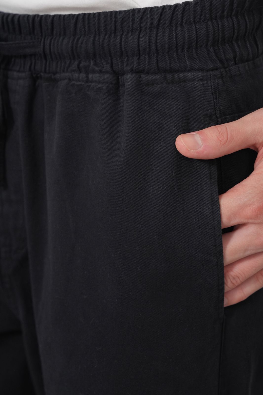 Pantalon Marrakech Large noir 2439 - ZG PREMIUM