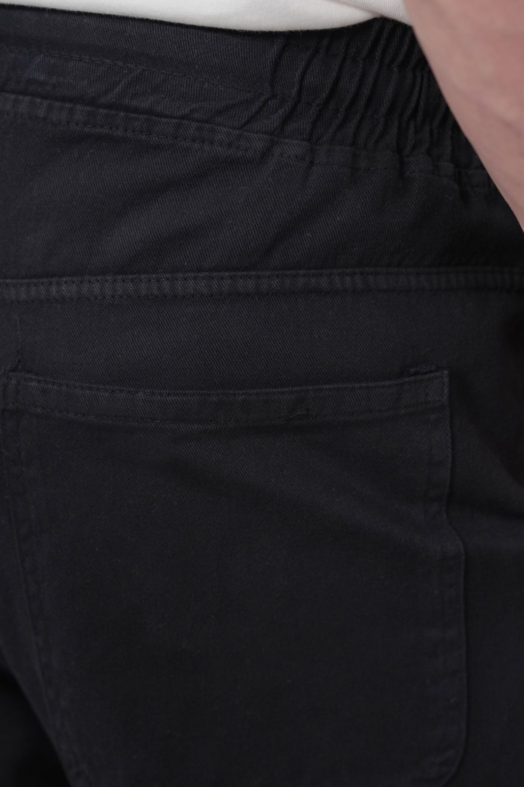 Pantalon Marrakech Large noir 2439 - ZG PREMIUM