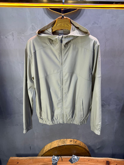 Veste marrakech Coupe - Vent beige Capuche 2615 - ZG PREMIUM