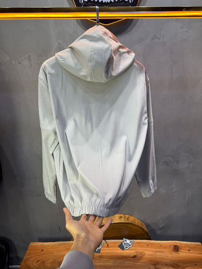 Veste marrakech Coupe - Vent gris Capuche 2615 - ZG PREMIUM