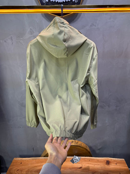 Veste marrakech Coupe - Vent vert Capuche 2615 - ZG PREMIUM