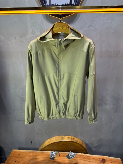 Veste marrakech Coupe - Vent vert Capuche 2615 - ZG PREMIUM