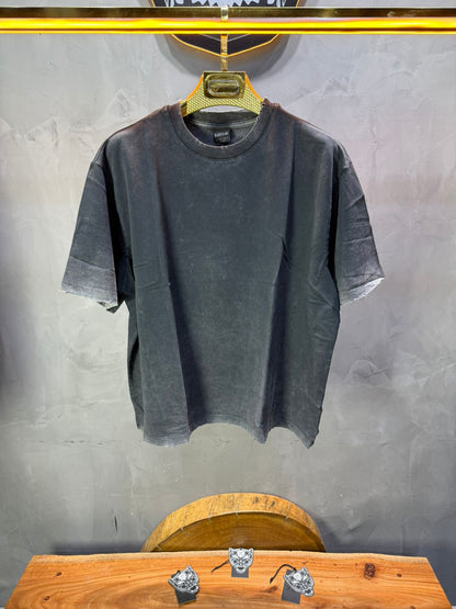 T-Shirt Oversize Washed Vintage 1976 - ZG PREMIUM