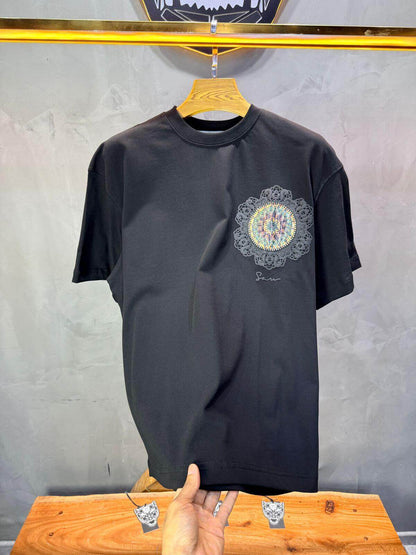 T-Shirt Oversize Noir 5098
