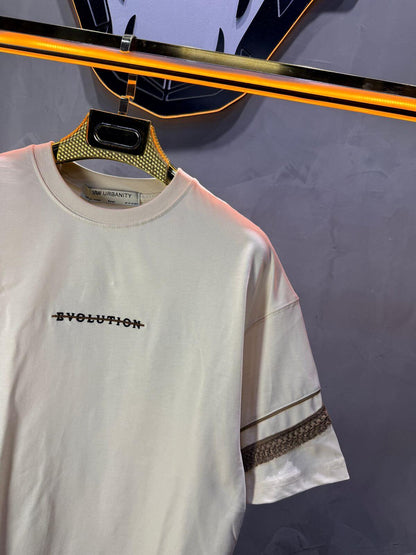 T-Shirt Beige Bvolution 5072