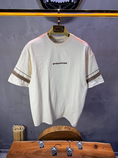 T-Shirt Beige Bvolution 5072