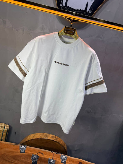 T-Shirt Blanc Bvolution 5072