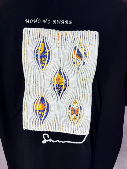 T-Shirt Oversize Noir Urbanity 5120