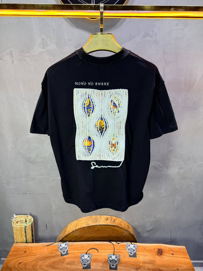 T-Shirt Oversize Noir Urbanity 5120