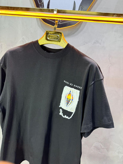 T-Shirt Oversize Noir Urbanity 5120