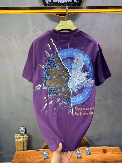 T-shirt Oversize Move 5127