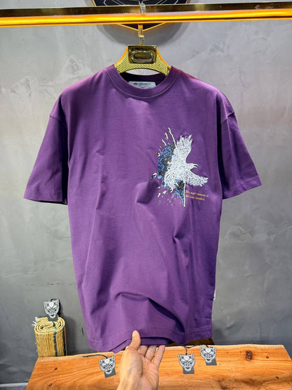 T-shirt Oversize Move 5127