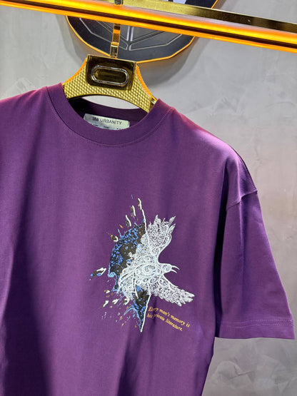 T-shirt Oversize Move 5127