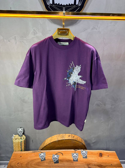 T-shirt Oversize Move 5127