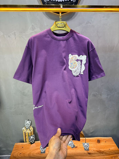 T-Shirt Oversize Move Paisley "I Learned and Changed" 5109 (Copie)