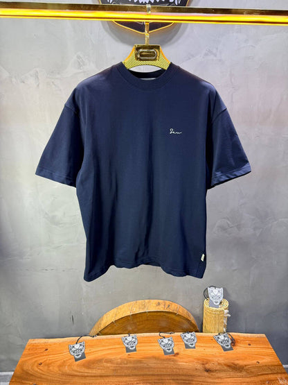 T-Shirt Blue Oversize 5078