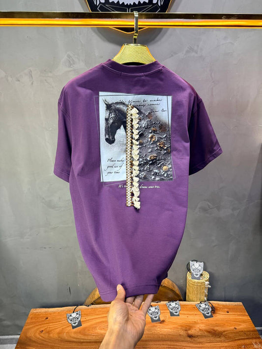 T-Shirt Oversize Move 5106